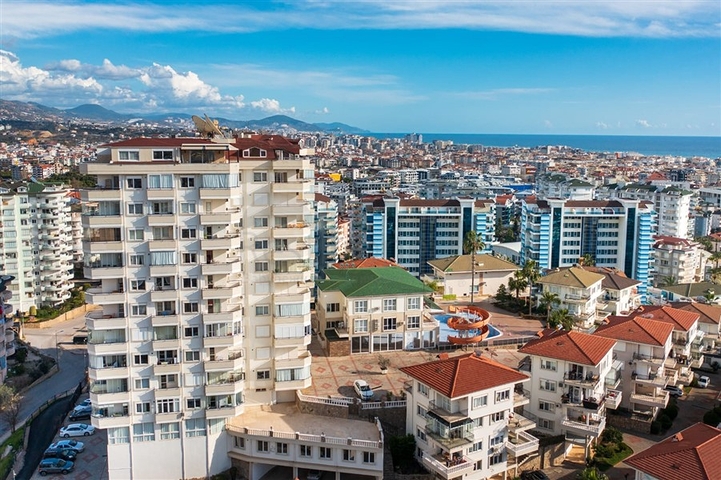 1+1 Apartment im Stadtteil Djikcilli