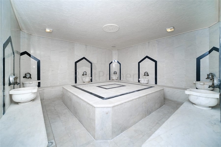 1+1 Apartment im Stadtteil Djikcilli