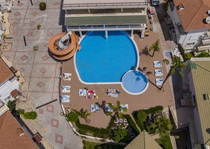 1+1 Apartment im Stadtteil Djikcilli