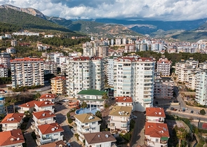 1+1 Apartment im Stadtteil Djikcilli