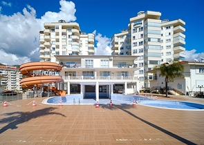 1+1 Apartment im Stadtteil Djikcilli