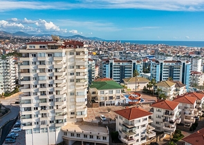 1+1 Apartment im Stadtteil Djikcilli