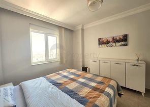 1+1 Apartment im Stadtteil Djikcilli