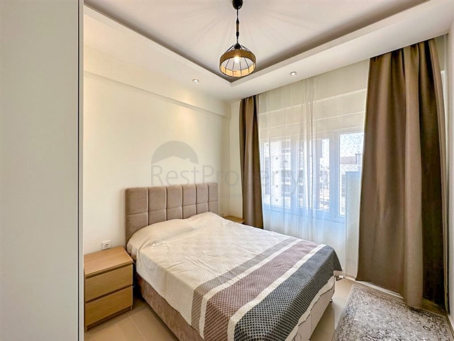 1+1 fertige Wohnung im Stadtteil Avsallar 1+1 fertige Wohnung im Stadtteil Avsallar
