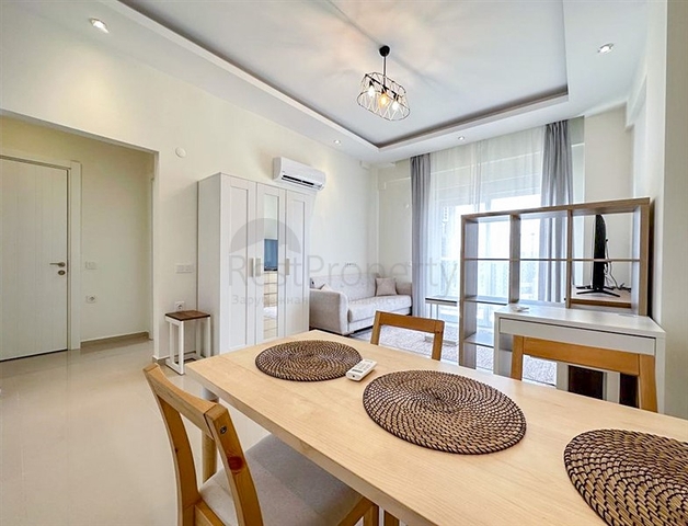 1+1 fertige Wohnung im Stadtteil Avsallar 1+1 fertige Wohnung im Stadtteil Avsallar