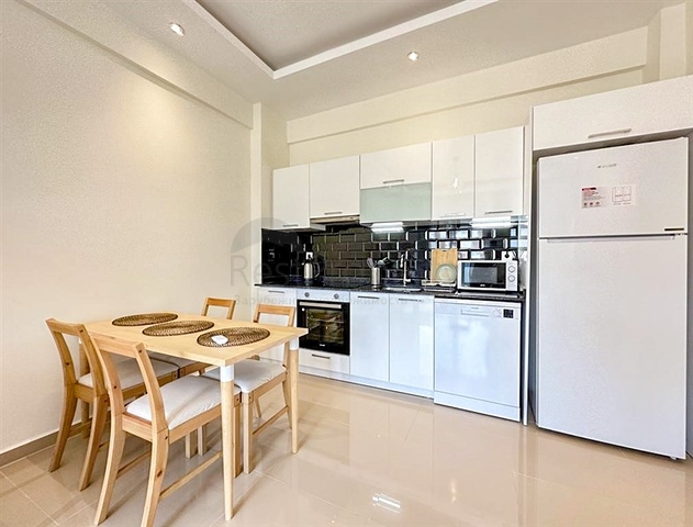 1+1 fertige Wohnung im Stadtteil Avsallar 1+1 fertige Wohnung im Stadtteil Avsallar