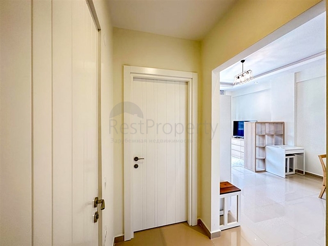 1+1 fertige Wohnung im Stadtteil Avsallar 1+1 fertige Wohnung im Stadtteil Avsallar