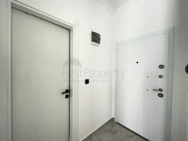 Neue 1+1 Wohnung umgeben von Pinienwäldern in einem Komplex mit reicher Infrastruktur Neue 1+1 Wohnung umgeben von Pinienwäldern in einem Komplex mit reicher Infrastruktur