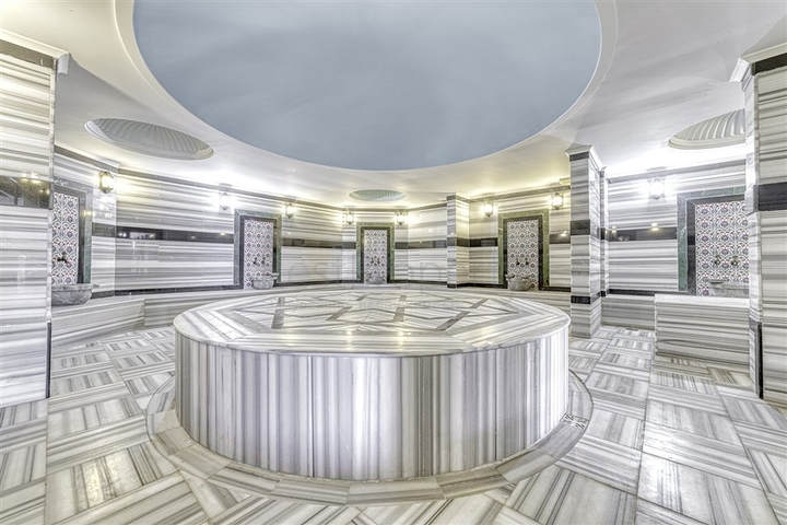 4+1 Penthouse mit Designerreparatur und herrlichem Meerblick