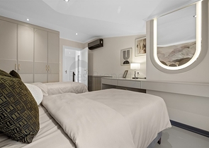 4+1 Penthouse mit Designerreparatur und herrlichem Meerblick