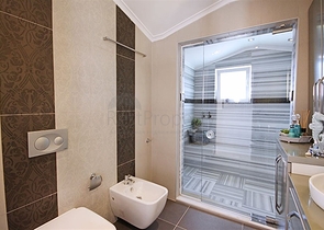 4+1 Penthouse mit Designerreparatur und herrlichem Meerblick