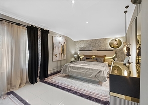 4+1 Penthouse mit Designerreparatur und herrlichem Meerblick