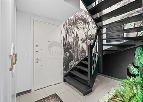 4+1 Penthouse mit Designerreparatur und herrlichem Meerblick