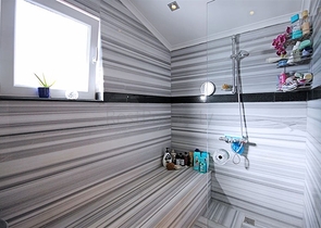 4+1 Penthouse mit Designerreparatur und herrlichem Meerblick