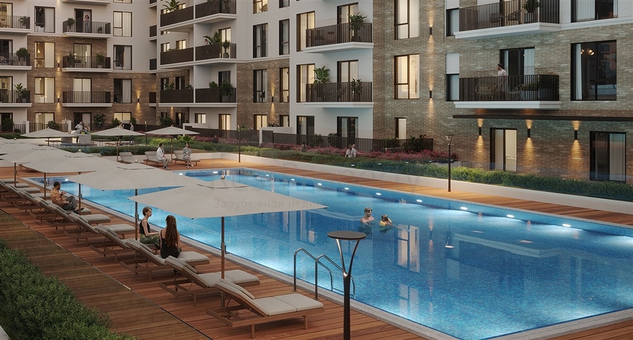 Neues Investitionsprojekt in Dubai Land