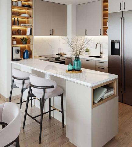 Neues Investitionsprojekt in Dubai Land