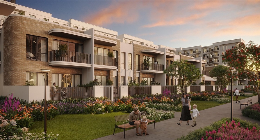 Neues Investitionsprojekt in Dubai Land