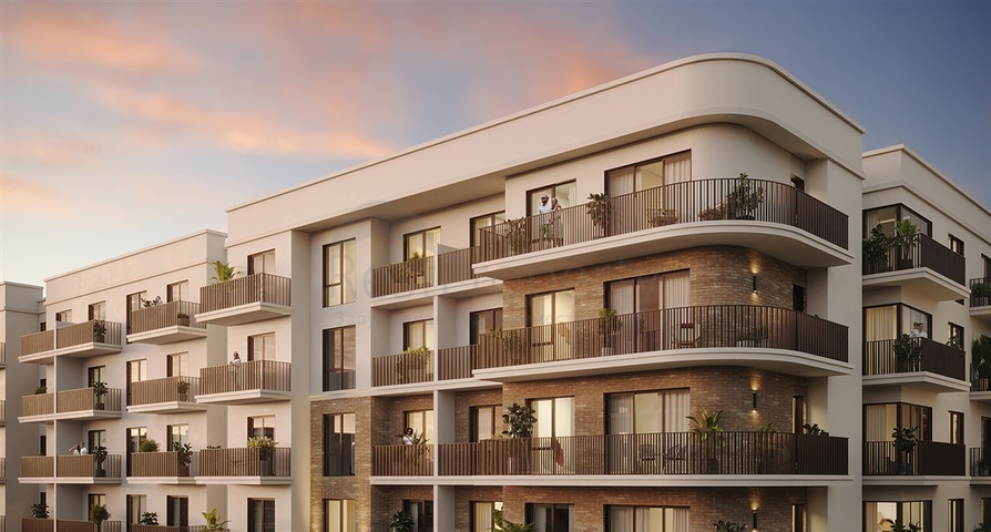 Neues Investitionsprojekt in Dubai Land