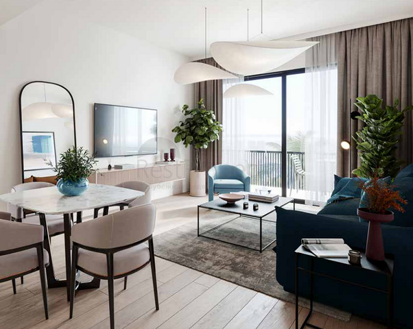 Neues Investitionsprojekt in Dubai Land