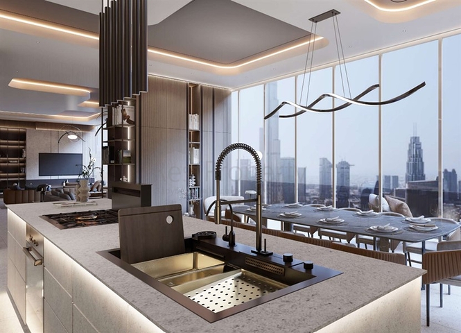 Neue Premium-Wohnanlage im Herzen von Dubai