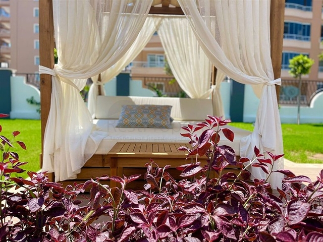 Wohnung 2+1 in einem beliebten LCD-Hoteltyp