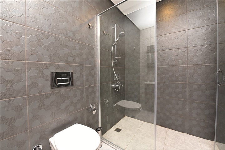 Wohnung 2+1 in einem beliebten LCD-Hoteltyp