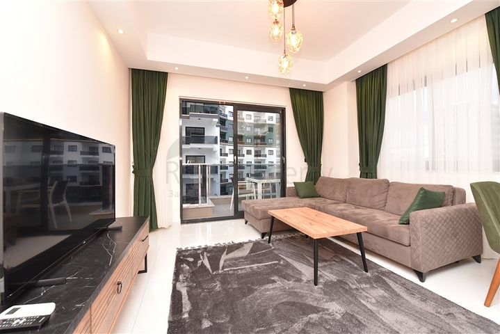 Wohnung 2+1 in einem beliebten LCD-Hoteltyp