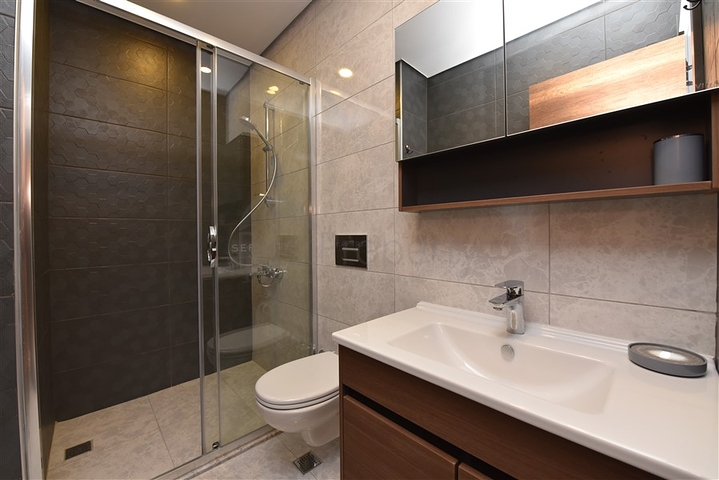 Wohnung 2+1 in einem beliebten LCD-Hoteltyp