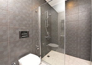 Wohnung 2+1 in einem beliebten LCD-Hoteltyp