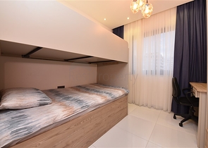 Wohnung 2+1 in einem beliebten LCD-Hoteltyp