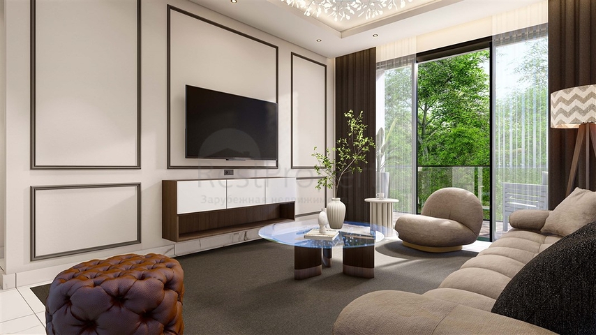 Flachbauwohnsitz in Yeniboazychi in Nordzypern Flachbauwohnsitz in Yeniboazychi in Nordzypern