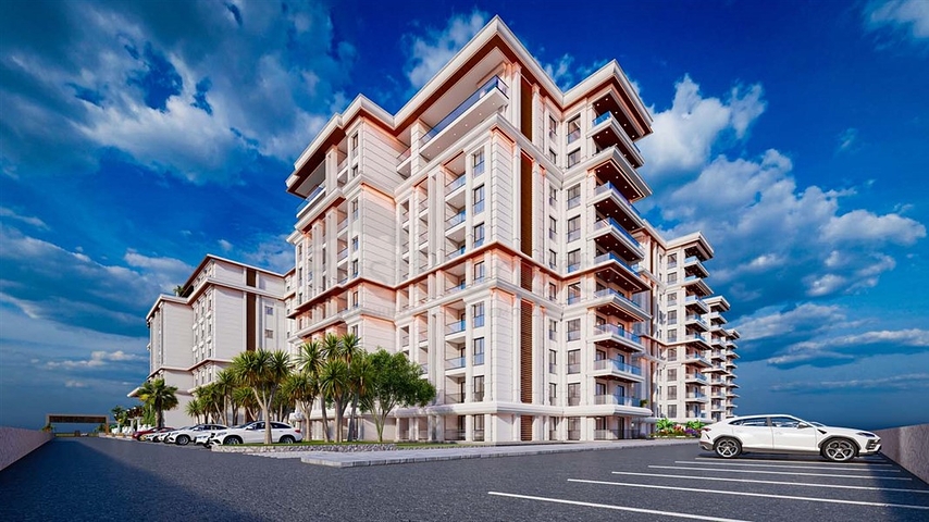 Neues Projekt in Nordzypern