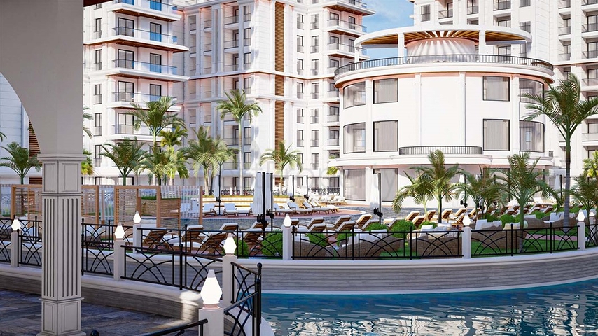 Neues Projekt in Nordzypern