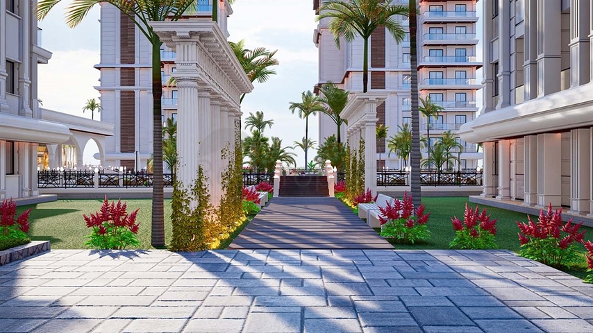 Neues Projekt in Nordzypern