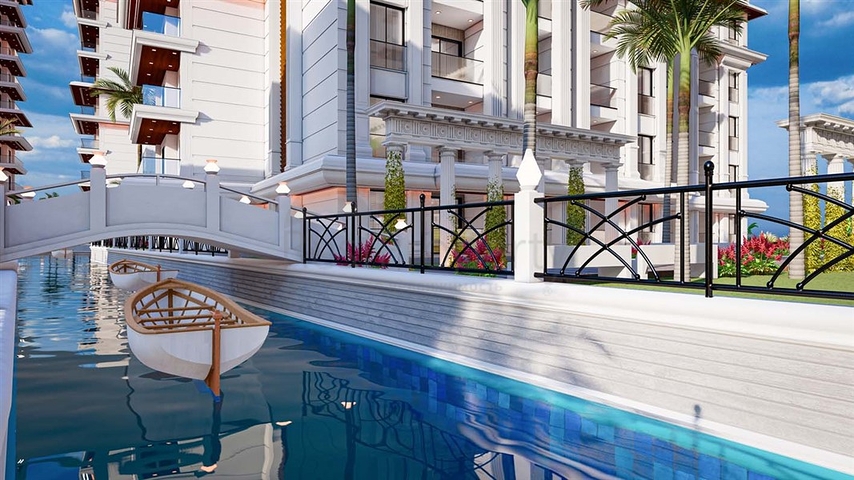 Neues Projekt in Nordzypern