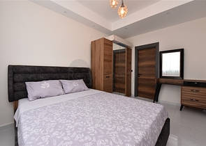 Wohnung mit 2+1 Grundriss in einer Residenz mit Hotelmanagementsystem