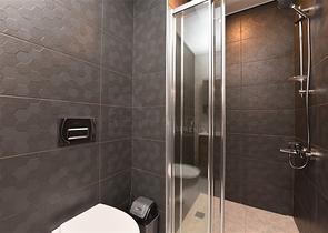 Wohnung mit 2+1 Grundriss in einer Residenz mit Hotelmanagementsystem