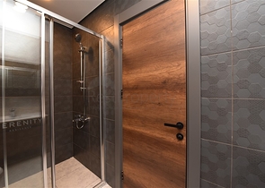 Wohnung mit 2+1 Grundriss in einer Residenz mit Hotelmanagementsystem