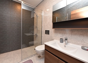 Wohnung mit 2+1 Grundriss in einer Residenz mit Hotelmanagementsystem