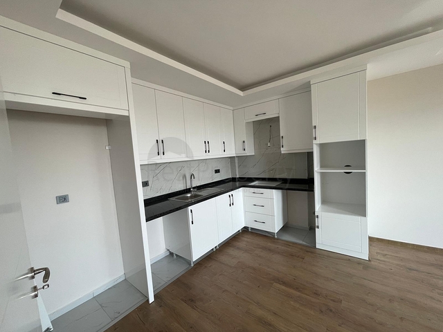 2+1 Wohnung in der sich entwickelnden Stadt Gazipasa