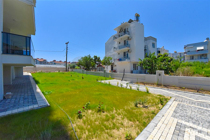 2+1 Wohnung in der sich entwickelnden Stadt Gazipasa