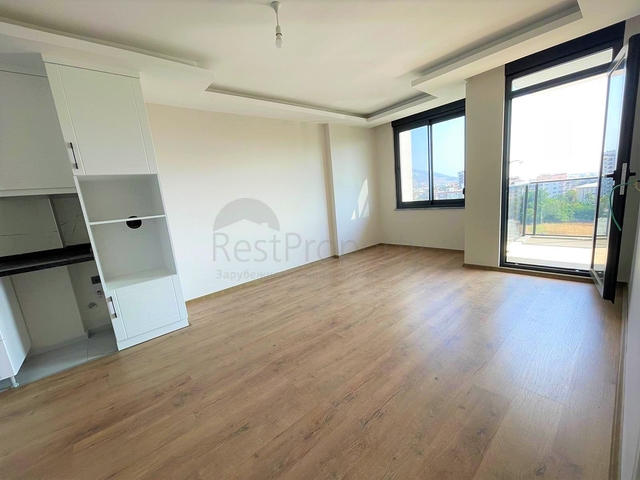 2+1 Wohnung in der sich entwickelnden Stadt Gazipasa