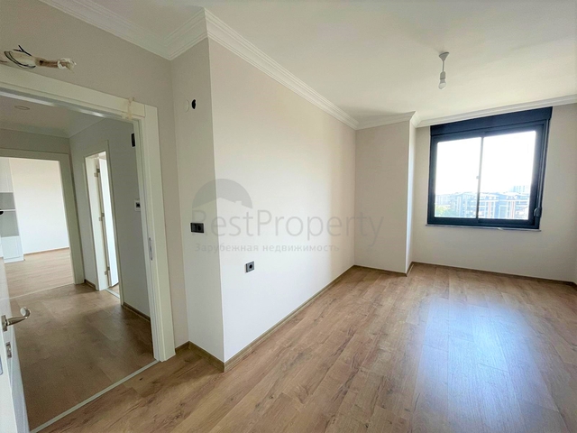 2+1 Wohnung in der sich entwickelnden Stadt Gazipasa