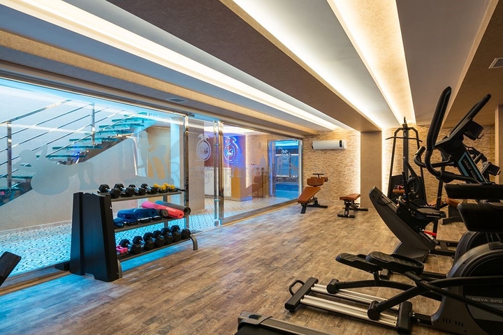 Schicke 1+1-Wohnung von einem Top-Premium-Entwickler im Stadtzentrum