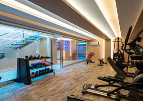 Schicke 1+1-Wohnung von einem Top-Premium-Entwickler im Stadtzentrum