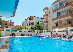 Schicke 1+1-Wohnung von einem Top-Premium-Entwickler im Stadtzentrum