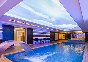 Schicke 1+1-Wohnung von einem Top-Premium-Entwickler im Stadtzentrum