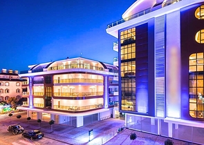 Schicke 1+1-Wohnung von einem Top-Premium-Entwickler im Stadtzentrum