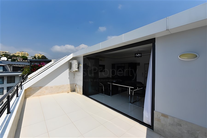 Geräumige 3+1 Maisonette im beliebten Stadtteil Kestel