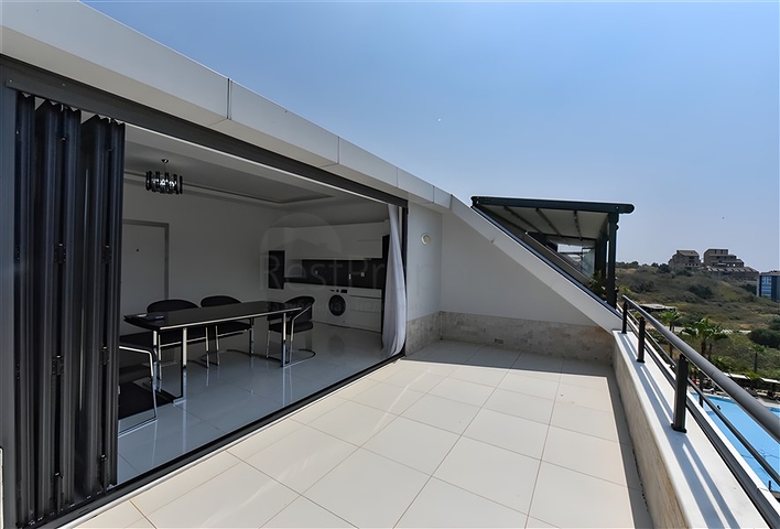 Geräumige 3+1 Maisonette im beliebten Stadtteil Kestel